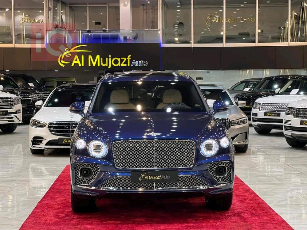 بينتلي بينتايجا